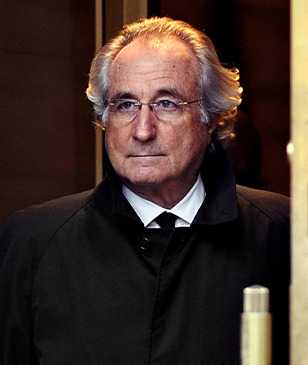 Bernie Madoff Profile Picture