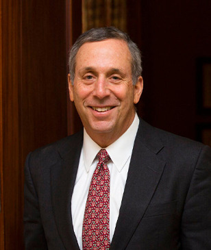 Lawrence Bacow Profile Picture