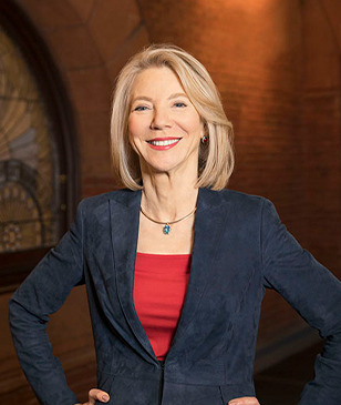 Amy Gutmann Profile Picture