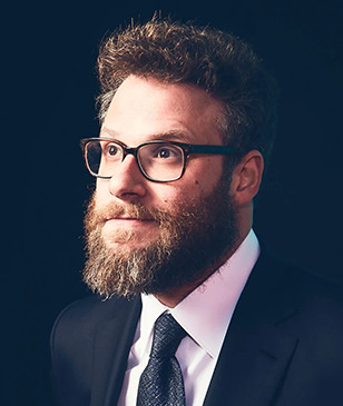 Seth Rogen Profile Picture
