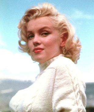 Marilyn Monroe Profile Picture