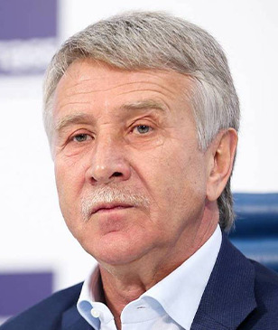 Leonid Mikhelson Profile Picture