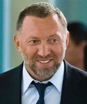 Oleg Deripaska Profile Picture