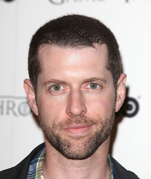 D. B. Weiss Profile Picture