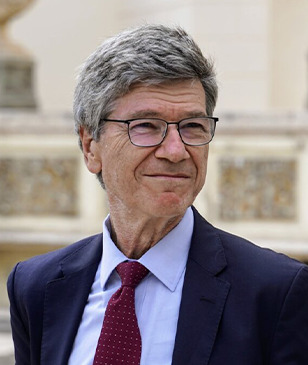 Jeffrey Sachs Profile Picture